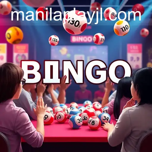 Exploring the Exciting World of Bingo Games with Manilaplay