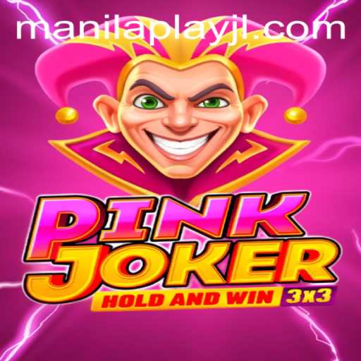 Exploring the Thrilling World of Pinkjoker by Manilaplay