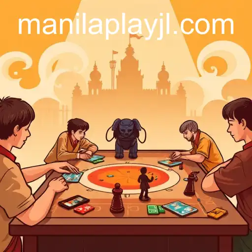 The Rise of Tabletop Games: Exploring the World of Manilaplay